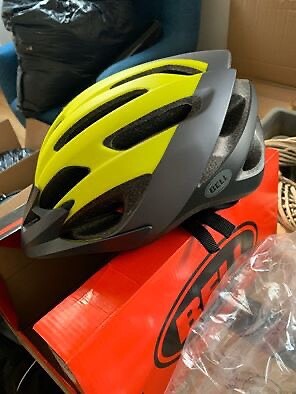 bell oran bike helmet